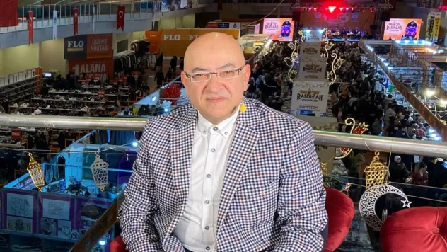 Milletvekili Cıngı: 'Kayseri'nin geleceği için insan kaynağına yatırım yapmalıyız''