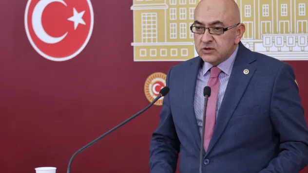 Milletvekili Cıngı, Kayseri'nin eşsiz özelliklerini meclise taşıdı