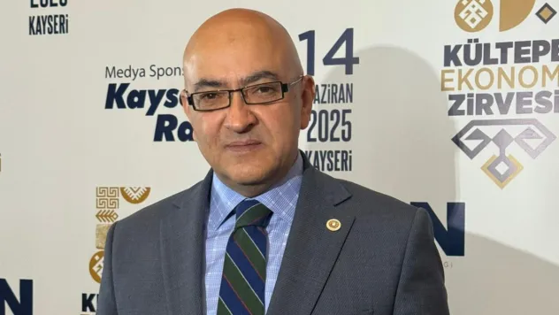 Milletvekili Cıngı 'Kayseri son 30 yılda sanayileşmede muhteşem bir gelişme gösterdi'