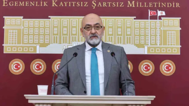 Milletvekili Cıngı, Meclis'te Kayseri TOKİ Projesini Değerlendirdi