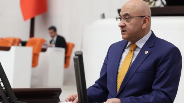 Milletvekili Cıngı, Mimar Sinan'ı Anarak Mimarlık Gününü Kutladı