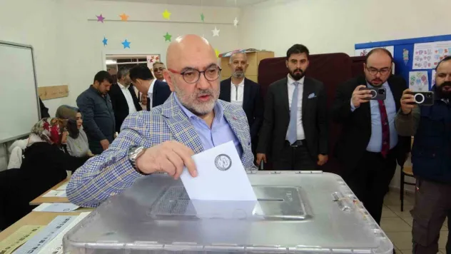 Milletvekili Cıngı oyunu kullandı