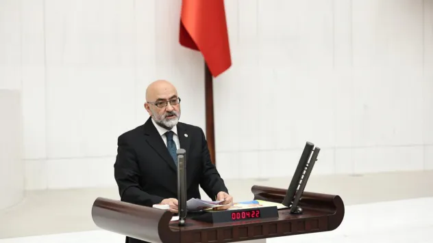 Milletvekili Cıngı, Sosyal Medya Yasasını Meclis gündemine taşıdı