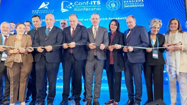 Milletvekili Çopuroğlu, 'Akıllı Ulaşım Sistemleri, gelişimin anahtarıdır'