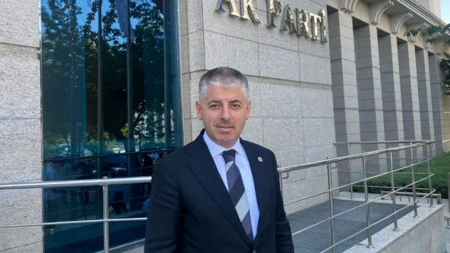 Milletvekili Çopuroğlu, 'Bulunduğu coğrafyada çok güçlü olan Türkiye ile karşı karşıya kalmamıza ramak kaldı'