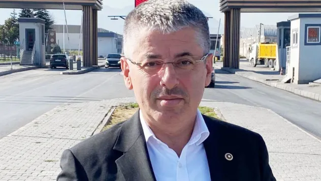 Milletvekili Çopuroğlu: 'Sanayicilerimizin gücü, Türkiye'nin gücüdür'