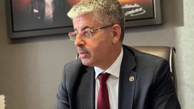 Milletvekili Çopuroğlu,  'Tarım bundan sonra hem traktörle hem teknolojiyle yapılacak'