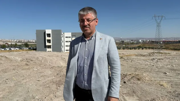 Milletvekili Çopuroğlu: 'Yeşil Çizgi Projesi'nin ilk adımı atıldı'