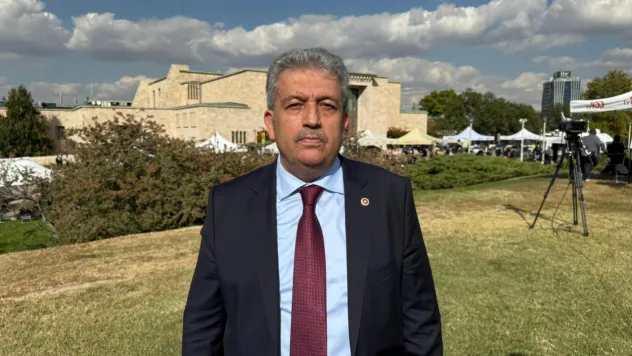 Milletvekili Özsoy: 'CHP'nin meclis salonunda olmaması millet iradesine saygısızlık'