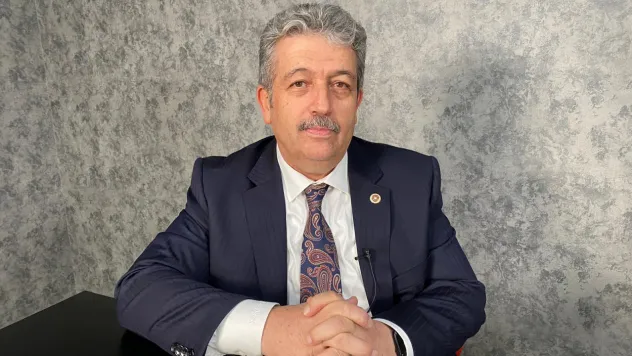 Milletvekili Özsoy, 'Türkiye'de bahar havası esecek'