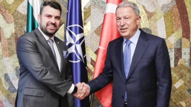 Milli Savunma Komisyonu Sofya'da Stratejik Görüşmelerde Bulundu