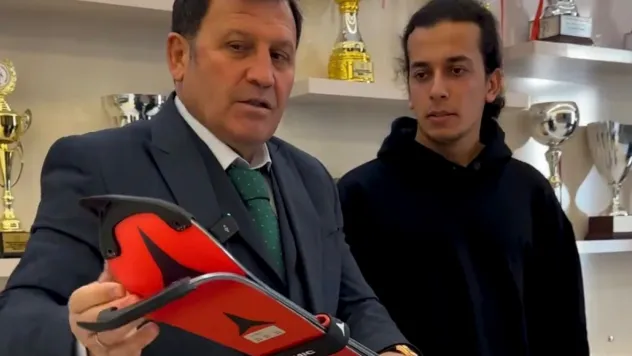 Milli Sporcu Harun: Paralimpik engellerin spora, sporunda başarıya uzandığı bir yol