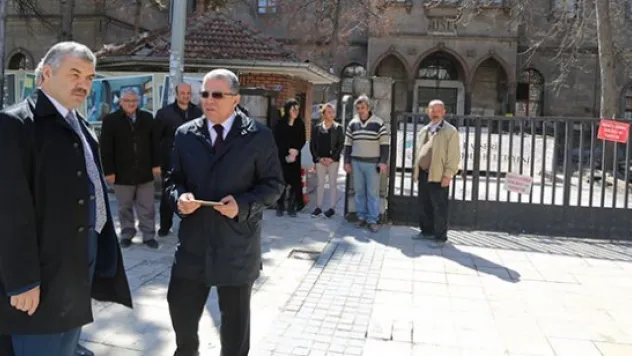 Milli Mücadele Müzesi'nde sona doğru