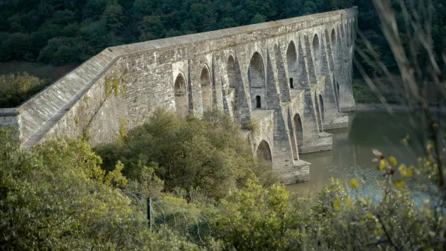 Mimar Sinan eseri: Mağlova Kemeri