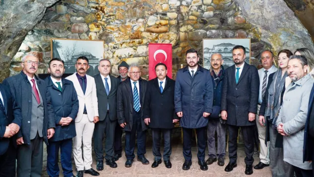 Mimar Sinan'ın Doğduğu Köyde Anma  Etkinlikleri Başladı