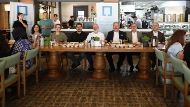 Mimarlar Odası Kayseri Şubesi'nden Belediye ve Kurum Mimarlarıyla İstişare Toplantısı