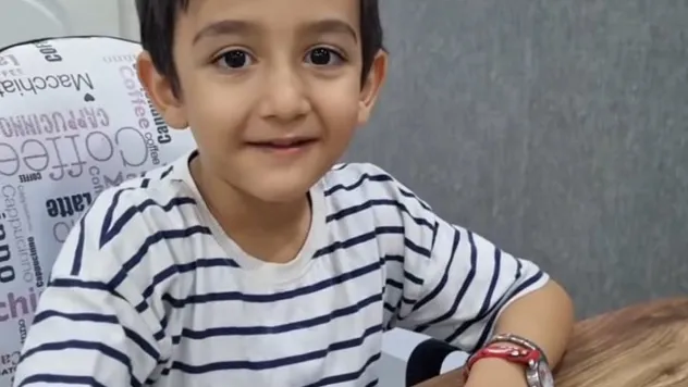 Minik Ömer'den Vali Çiçek'e çağrı