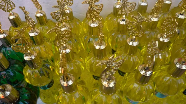 Misafirperverliğin simgesi kolonya satışları arttı