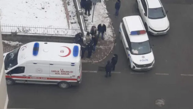 Mithatpaşa Mahallesi'nde sokak kavgası