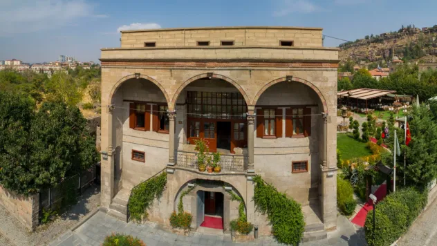 MÖ 1500'lerden günümüze uzanan tarih ve kültür: Talas