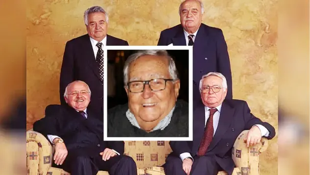 Molu Kardeşler'in Son Temsilcisi Metin Molu Hayatını Kaybetti