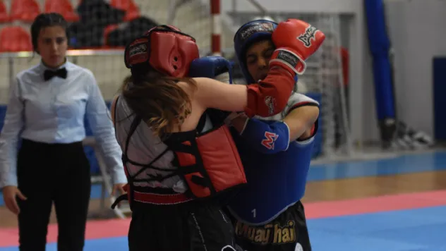 Muaythai İl Seçmelerinin ilk günü tamamlandı