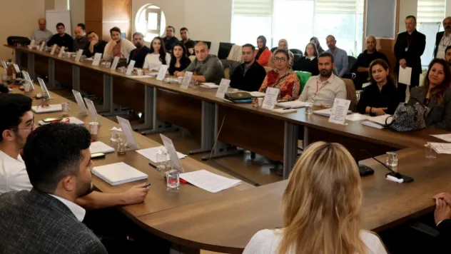 Müdür Erşan, 'Aile Sağlığı Merkezlerindeki hekimlerimiz teşhis ve tedavinin yanı sıra koruyucu sağlık hizmeti de sunuyor'