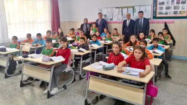 Müdür Esen öğrencinin isteği karşılıksız bırakmadı