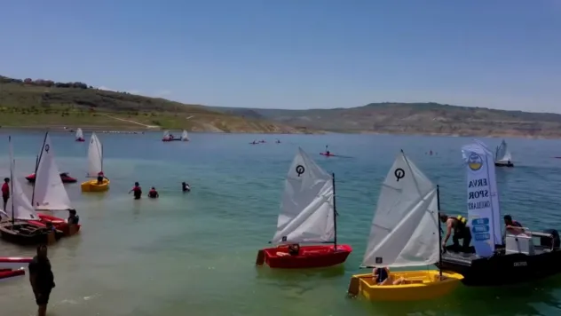 Müdür Kabakcı, 'Kayseri artık sadece kayakla değil, su sporlarıyla da öne çıkan bir şehir'