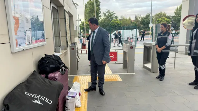 Müdür Kabakcı, 'Yurtlarımızdaki amacımız, imkanların maksimum seviyede olması