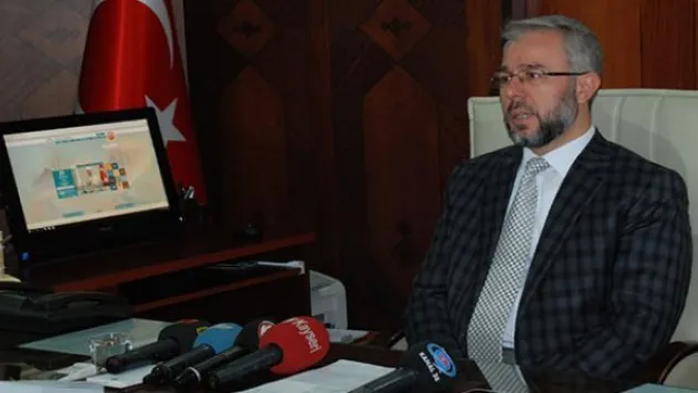 Müftü Güven'den 'Cami'ye davet