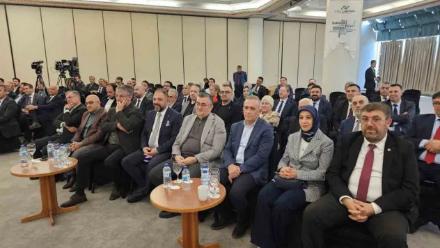 Muhasebeciler Kayseri'de sorunlarını masaya yatırdı: Anadolu Odaları Platformu Toplantısı