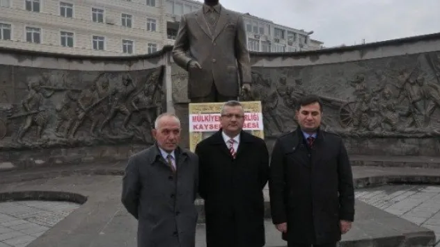 Mülkiyeliler Birliği'nin Kuruluşunun 155. Yılı Kutlandı 