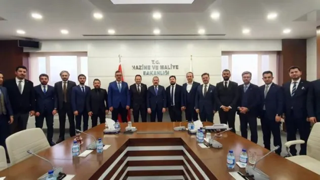 MÜSİAD Kayseri'den Ankara çıkarması