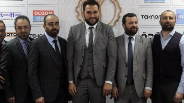 MÜSİAD'ın 'Lojistik Master Projesi' Oran'dan destek aldı