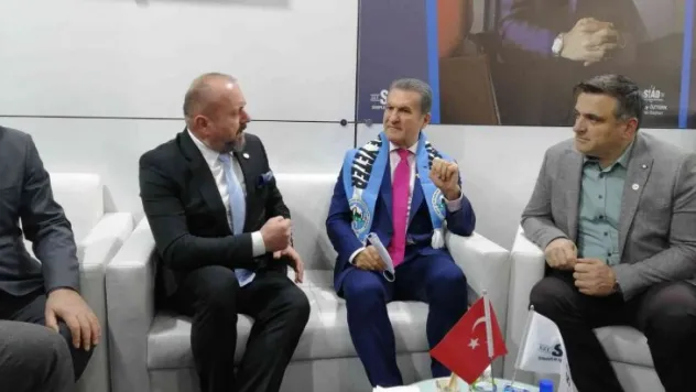 Mustafa Sarıgül: 'Kazakistan'da çıkan bu olayların ana nedeni Amerika, İngiltere ve İsrail'dir'