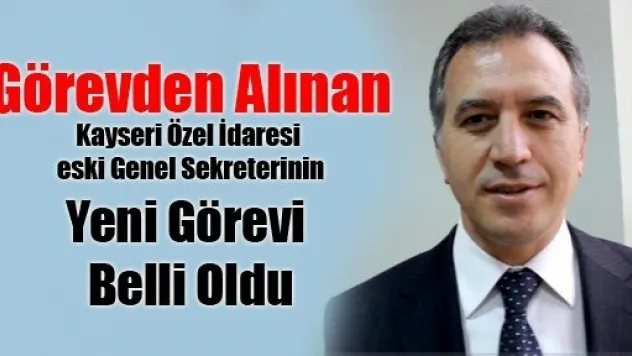 Mustafa Atsız'ın Yeri Görevi Belli Oldu