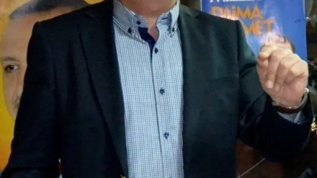 Mustafa Elitaş, Hacılar'da