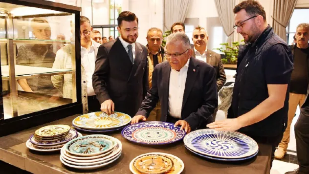 Mutfak Sanatları Merkezi, açılış için gün sayıyor