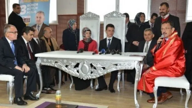 Mutlu Günlerin Adresi Belli 