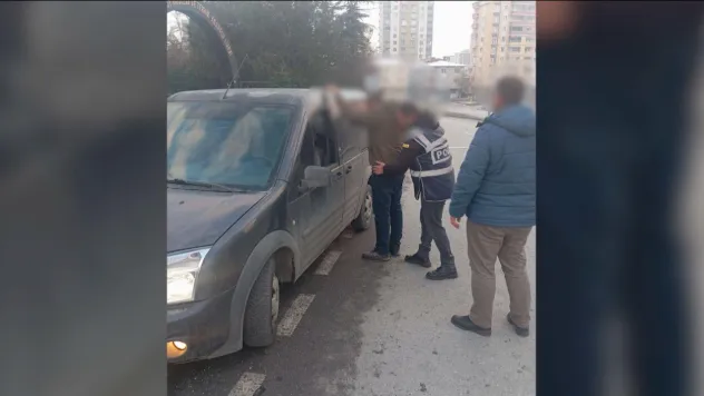 Narko-Okul Uygulamasında 8 araç ve 34 şahıs sorgulandı