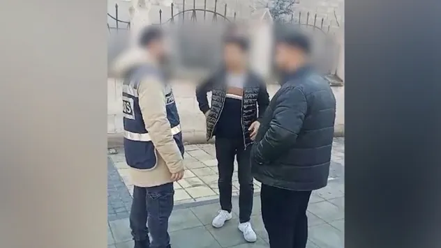 Narko-Okul uygulamasında 8 araç ve 26 kişi sorgulandı