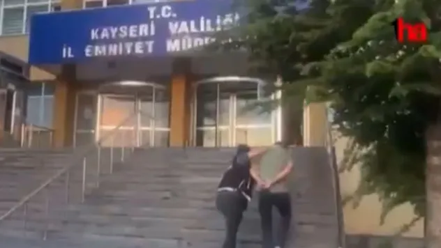 Narkotik operasyonunda 79 yaşındaki şüpheli yakalandı