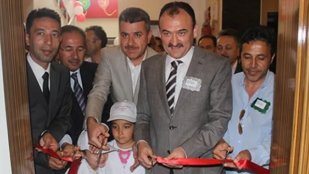 Nazife Talat Orhan Anaokulu'nda 'STEM Odası' açıldı