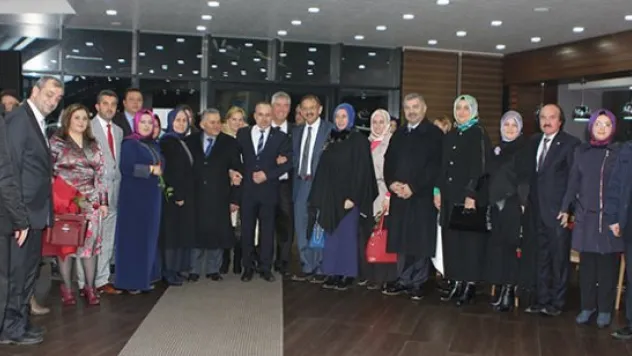 Nefsimiz için değil Allah rızası için çalışıyoruz