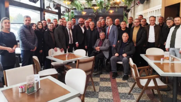 NevKayDer Yönetim Kurulu Görev Dağılımını Tamamladı