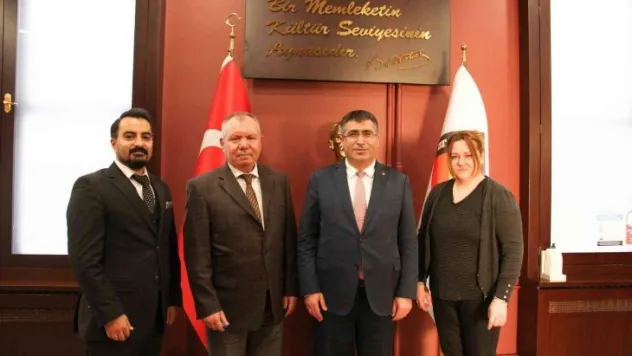 NEVÜ Turne Kapsamına Dahil Edildi