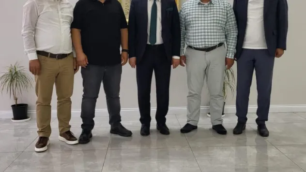 Nihat Bozkurt, OSB başkanlık adaylığından çekildi