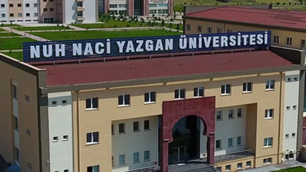 NNY Üniversitesi Kantininde 'Ahlaksızlık' iddialarına yalanlama : 'Geçmiş Döneme Ait!'