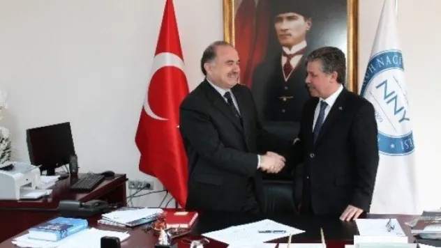 Nny Üniversitesi Kampus Alanı Ağaçlandırılacak